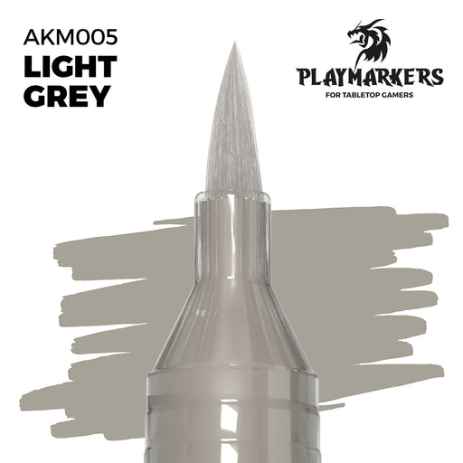 AK Interactive Playmarkers - Light Grey