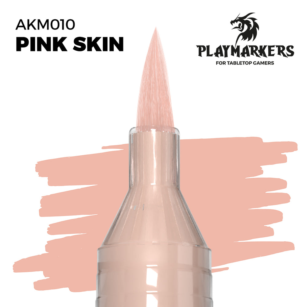 AK Interactive Playmarkers - Pink Skin