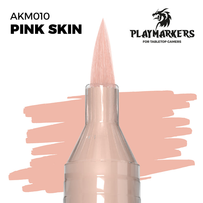 AK Interactive Playmarkers - Pink Skin