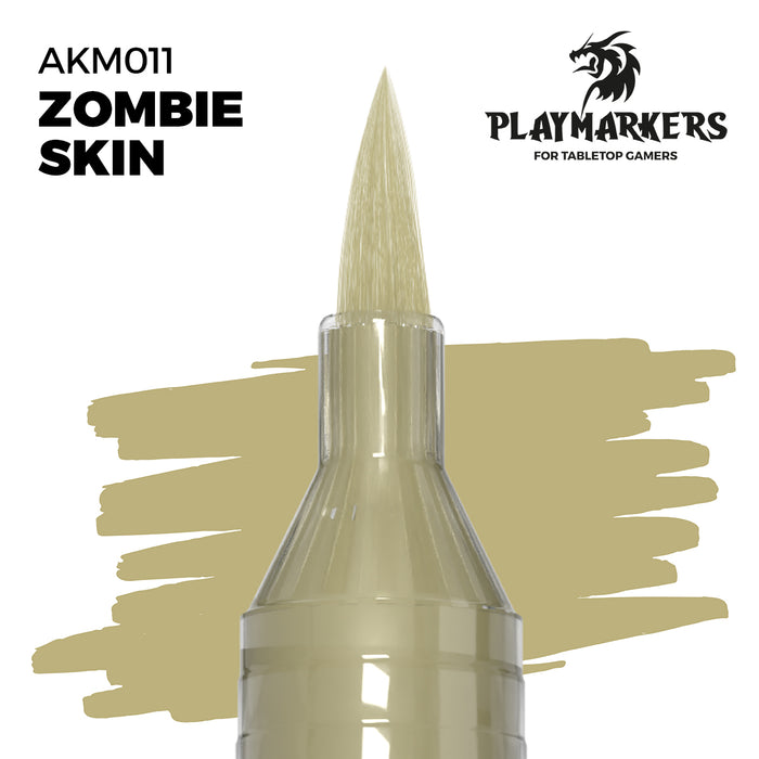 AK Interactive Playmarkers - Zombie Skin