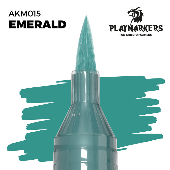 AK Interactive Playmarkers - Emerald