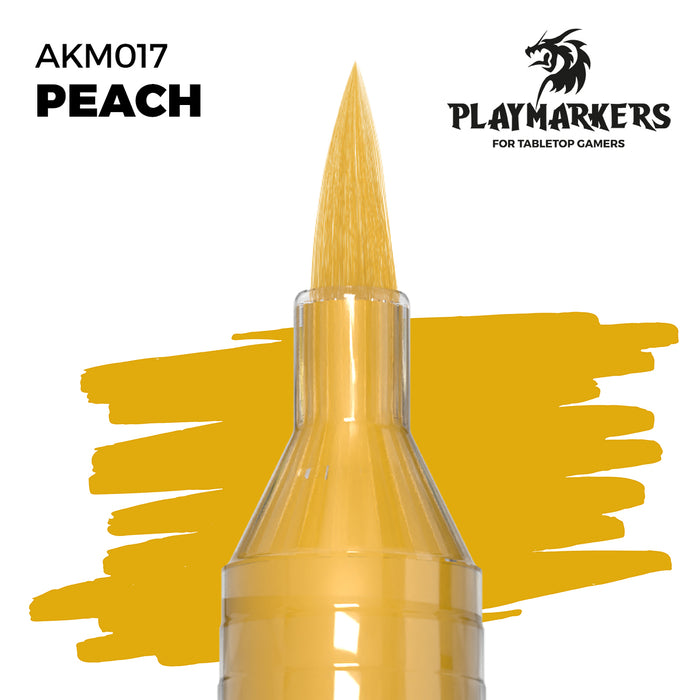 AK Interactive Playmarkers - Peach