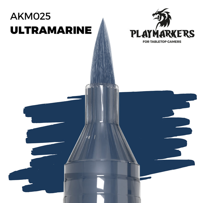 AK Interactive Playmarkers - Ultramarine