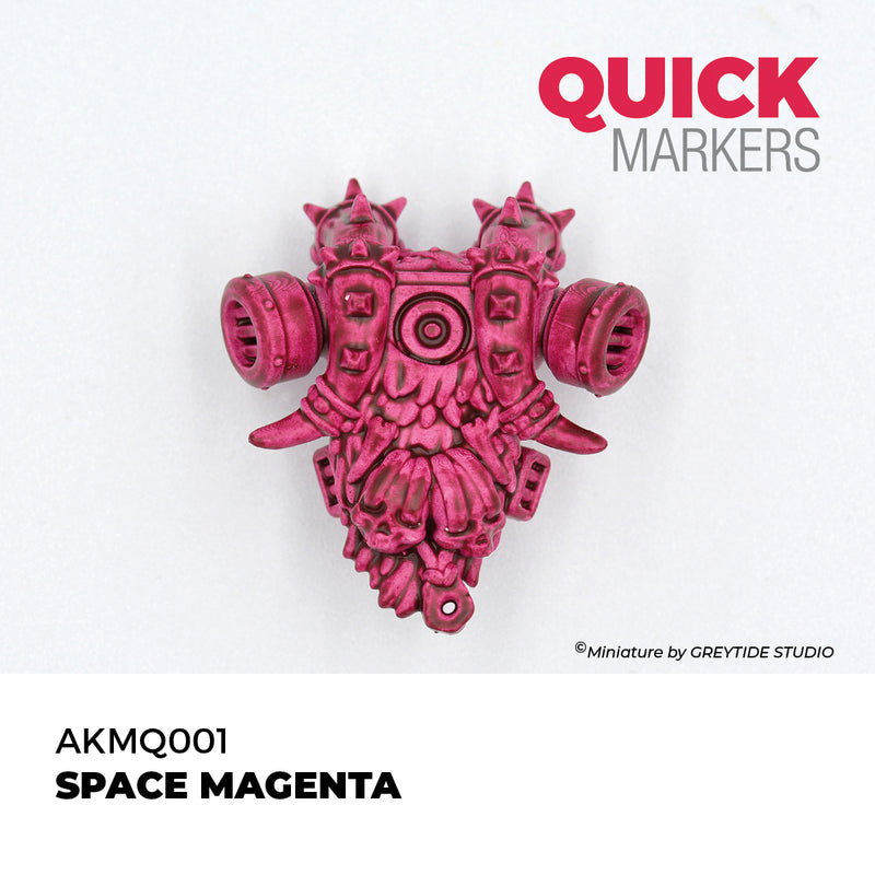 AK Interactive Quick Markers Set - Dragons & Beasts