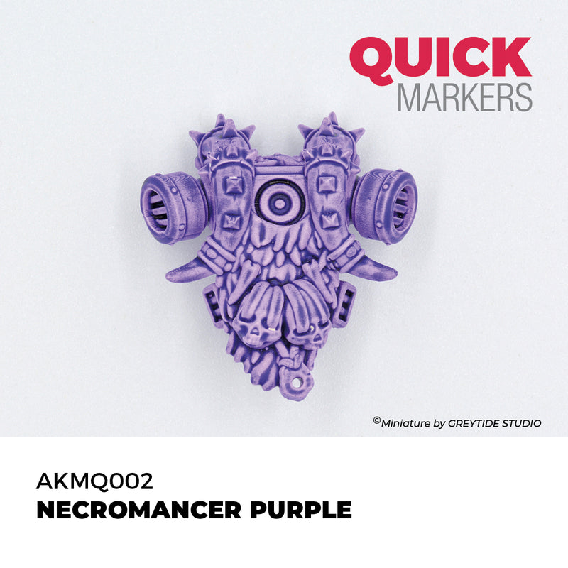 AK Interactive Quick Markers Set - Revenant