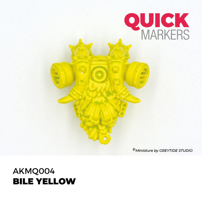 AK Interactive Quick Markers Set - Goblins