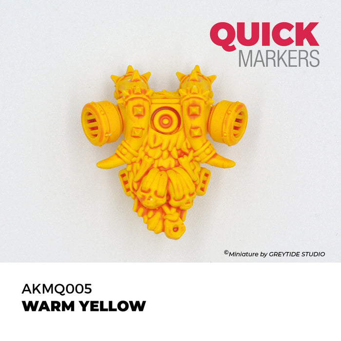 AK Interactive Quick Markers Set - Dwarfs