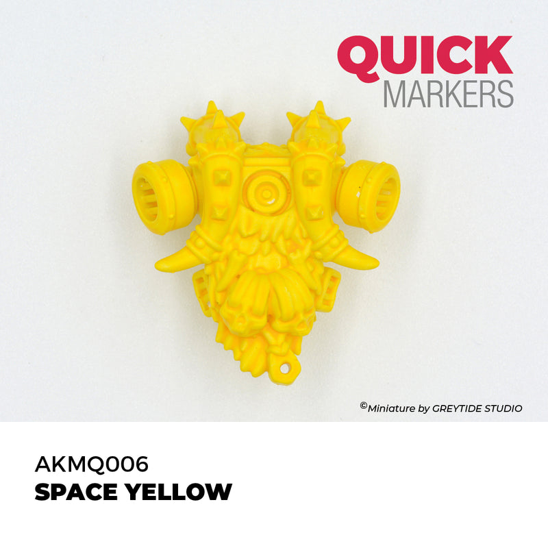AK Interactive Quick Markers Set - Imperial Troopers