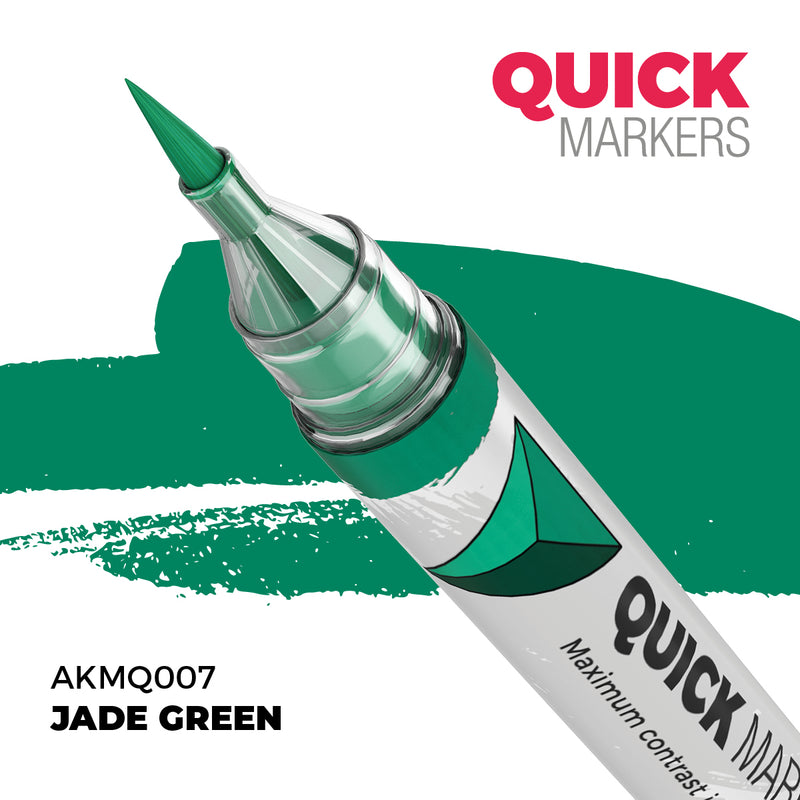 AK Interactive Quick Markers Set - Elves