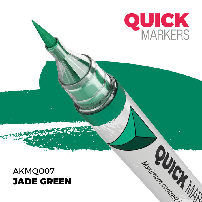 AK Interactive Quick Markers Set - Elves
