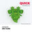 AK Interactive Quick Markers Set - Orcs