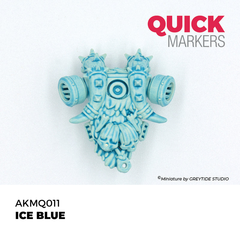 AK Interactive Quick Markers Set - Revenant