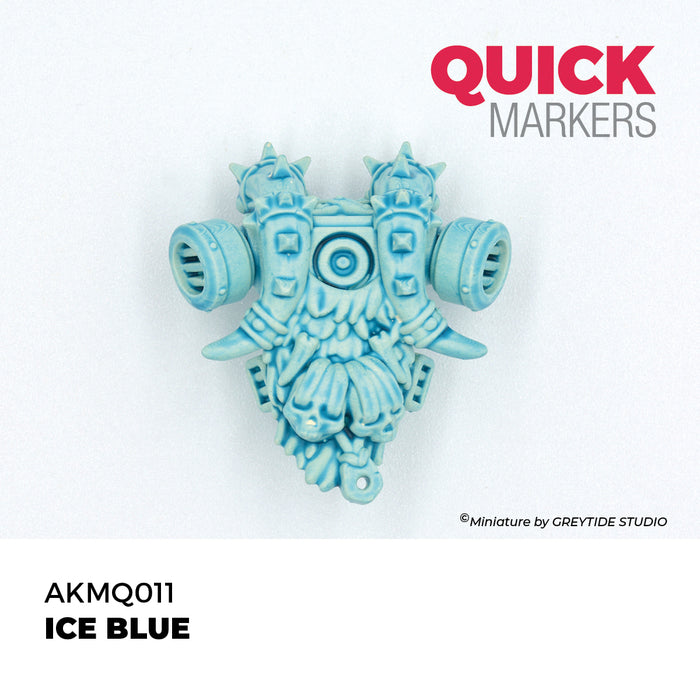 AK Interactive Quick Markers Set - Revenant