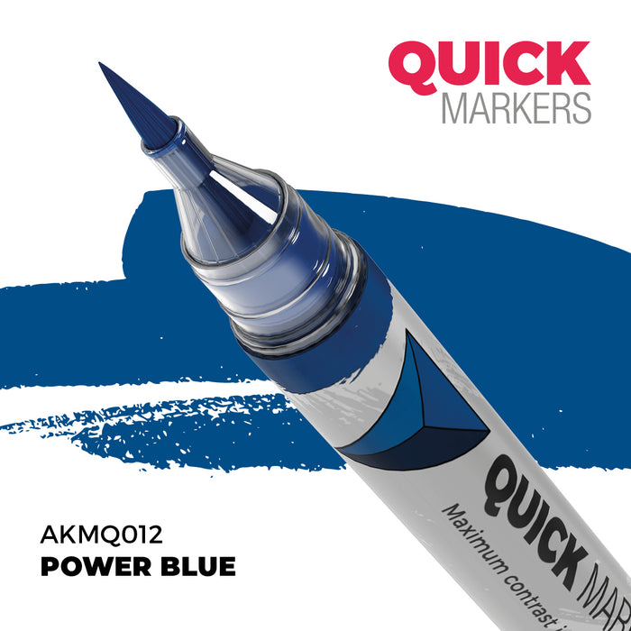 AK Interactive Quick Markers Set - Elves