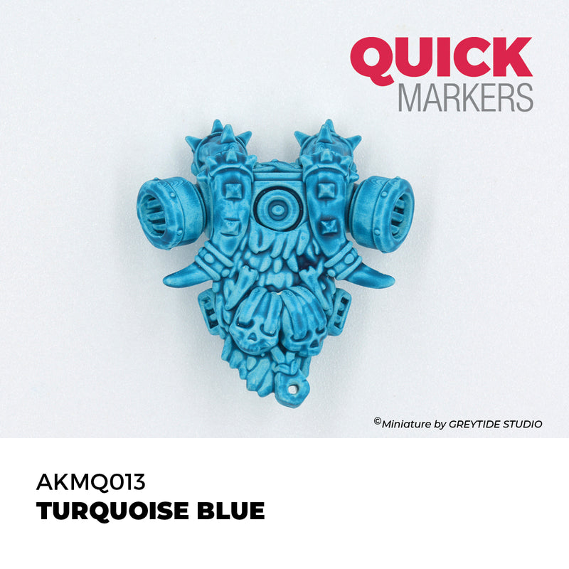 AK Interactive Quick Markers Set - Dragons & Beasts