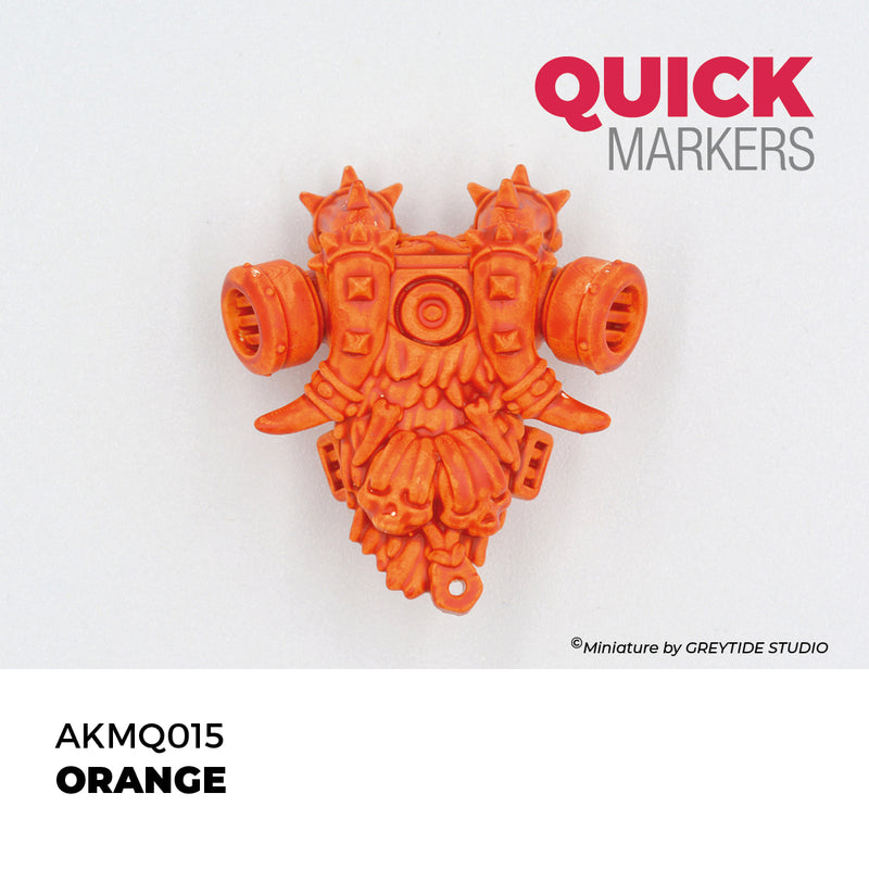 AK Interactive Quick Markers Set - Goblins
