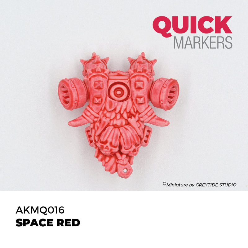 AK Interactive Quick Markers Set - Dragons & Beasts