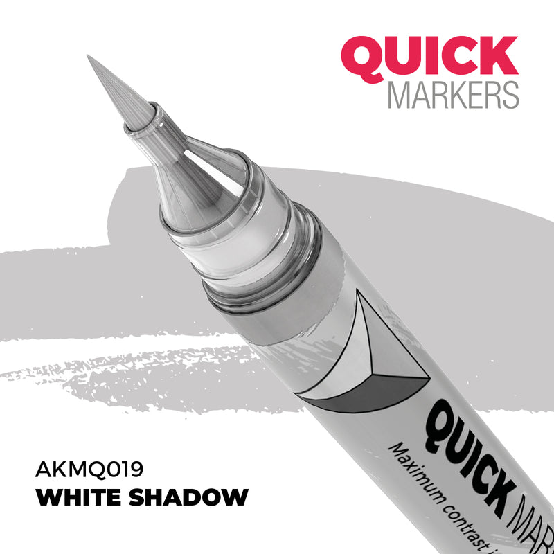 AK Interactive Quick Markers Set - Skeletons