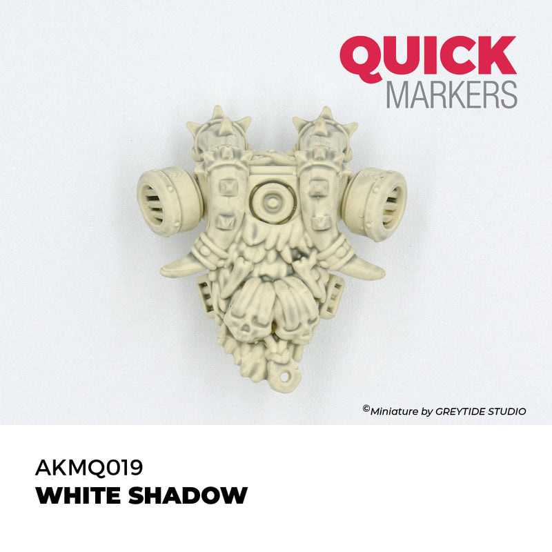 AK Interactive Quick Markers Set - Skeletons