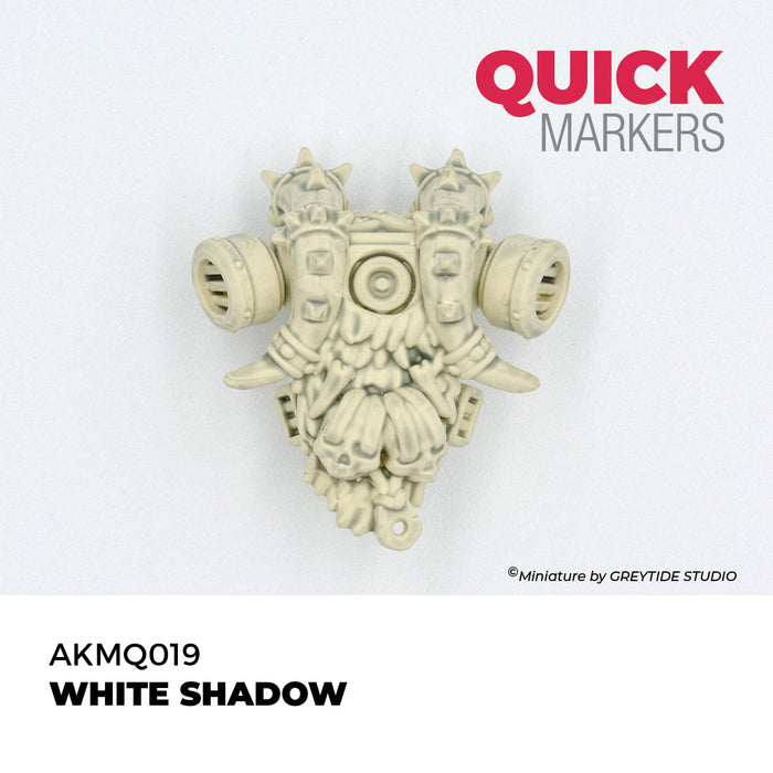 AK Interactive Quick Markers Set - Skeletons