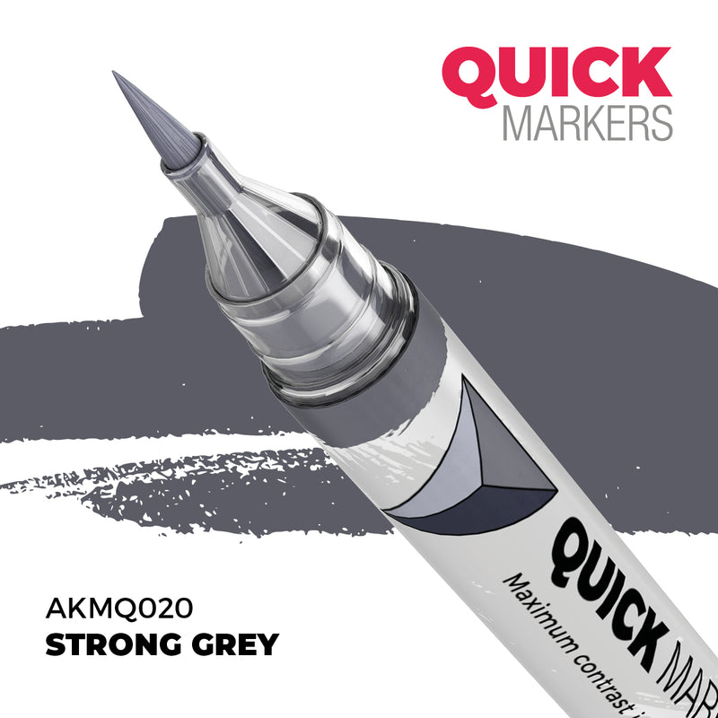 AK Interactive Quick Markers Set - Revenant