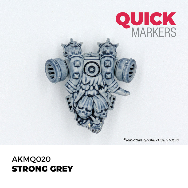 AK Interactive Quick Markers Set - Revenant