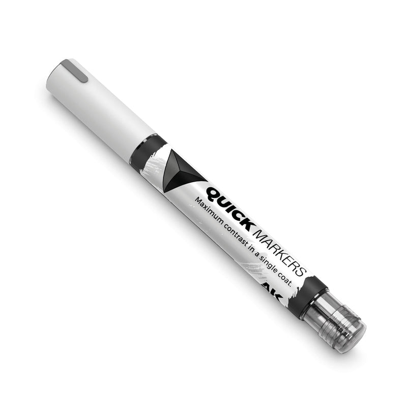AK Interactive Quick Markers - Black