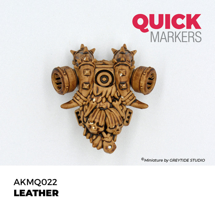 AK Interactive Quick Markers Set - Skeletons