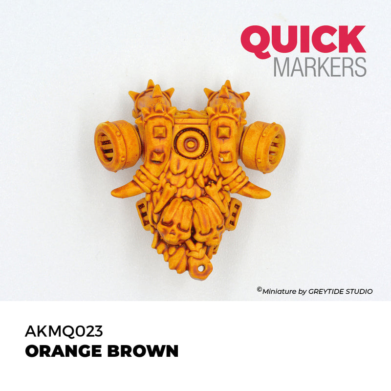 AK Interactive Quick Markers Set - Humans