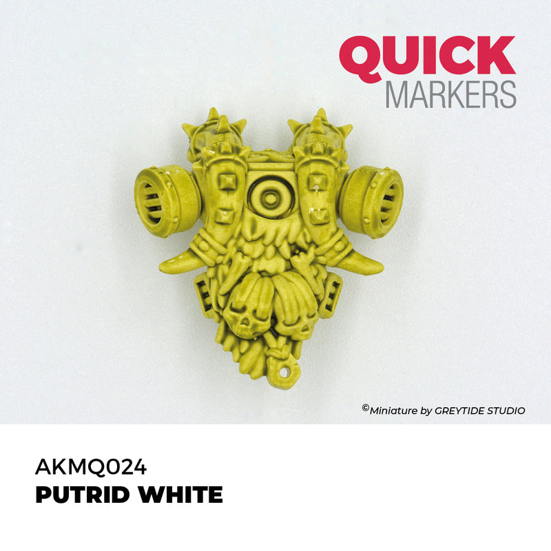 AK Interactive Quick Markers Set - Skeletons