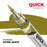 AK Interactive Quick Markers Set - Skeletons