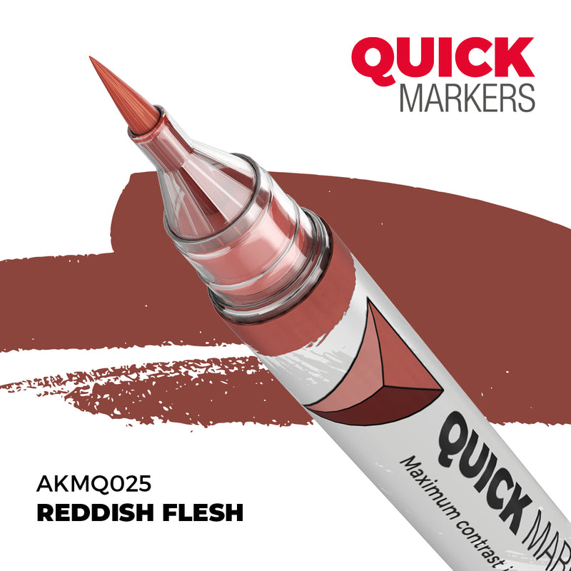 AK Interactive Quick Markers Set - Star Plague