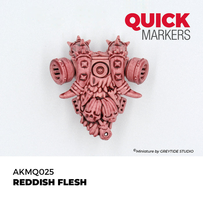AK Interactive Quick Markers Set - Star Plague