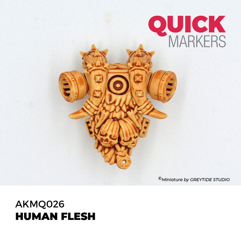 AK Interactive Quick Markers Set - Elves