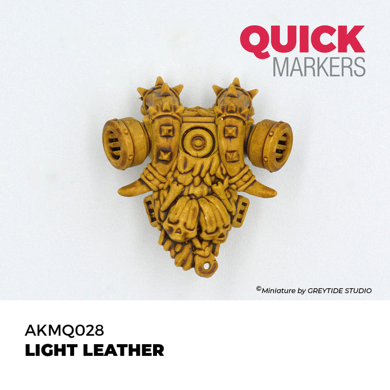 AK Interactive Quick Markers Set - Dwarfs