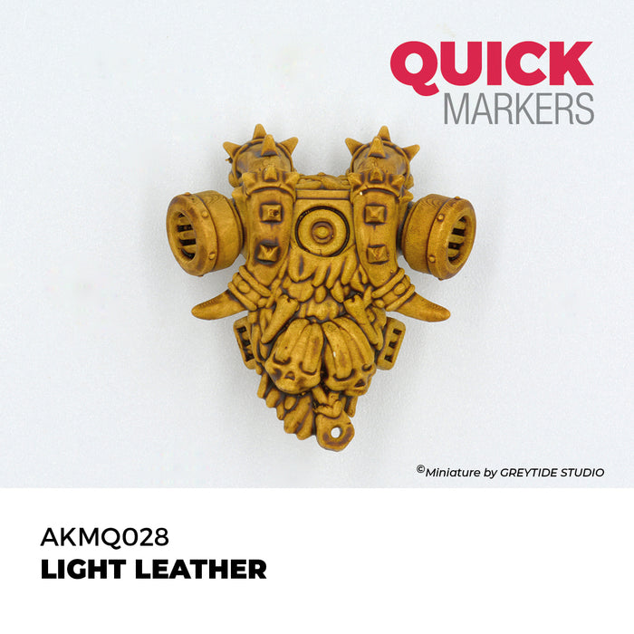AK Interactive Quick Markers Set - Dwarfs