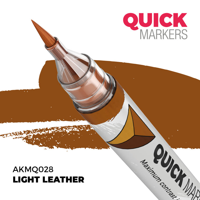 AK Interactive Quick Markers Set - Dwarfs