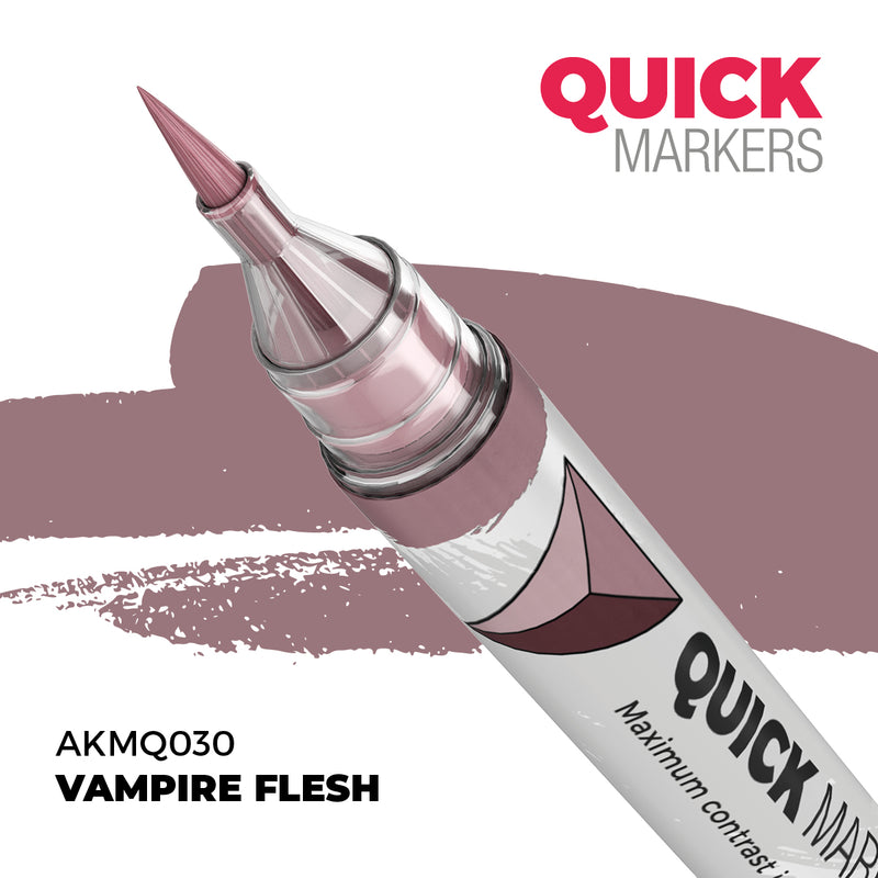 AK Interactive Quick Markers Set - Revenant