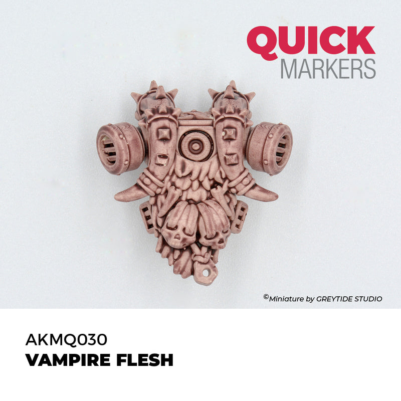 AK Interactive Quick Markers Set - Revenant