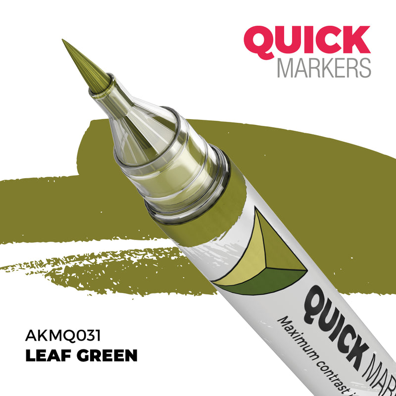 AK Interactive Quick Markers Set - Elves