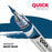 AK Interactive Quick Markers Set - Star Plague