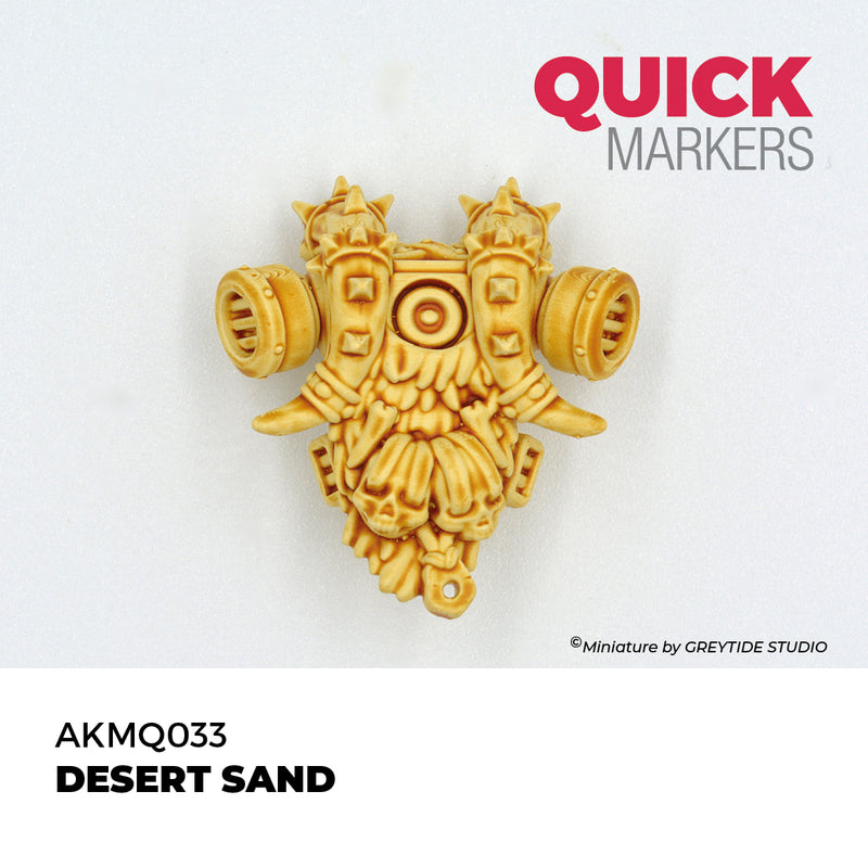 AK Interactive Quick Markers Set - Skeletons