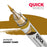 AK Interactive Quick Markers Set - Skeletons