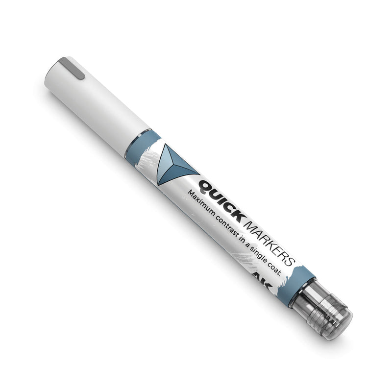 AK Interactive Quick Markers - Wolf Blue Grey