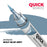 AK Interactive Quick Markers Set - Imperial Troopers