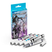 AK Interactive Quick Markers Set - Revenant