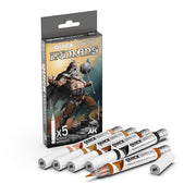 AK Interactive Quick Markers Set - Humans