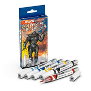 AK Interactive Quick Markers Set - Imperial Troopers
