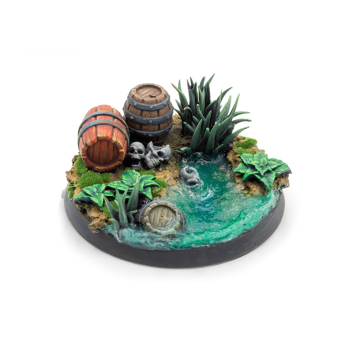 AK Interactive Basing Bits - Grass Tufts