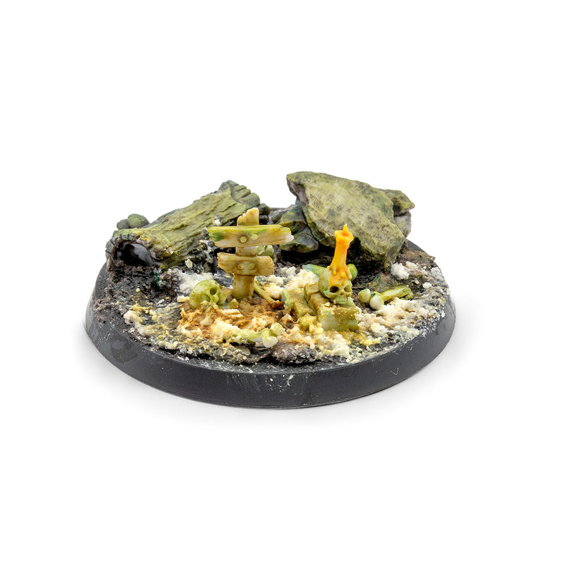 AK Interactive Basing Bits - Rocks & Tors